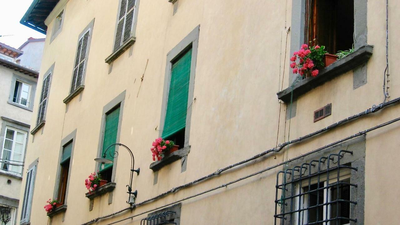 Palazzo Colombini Apartment Lucca Exterior photo
